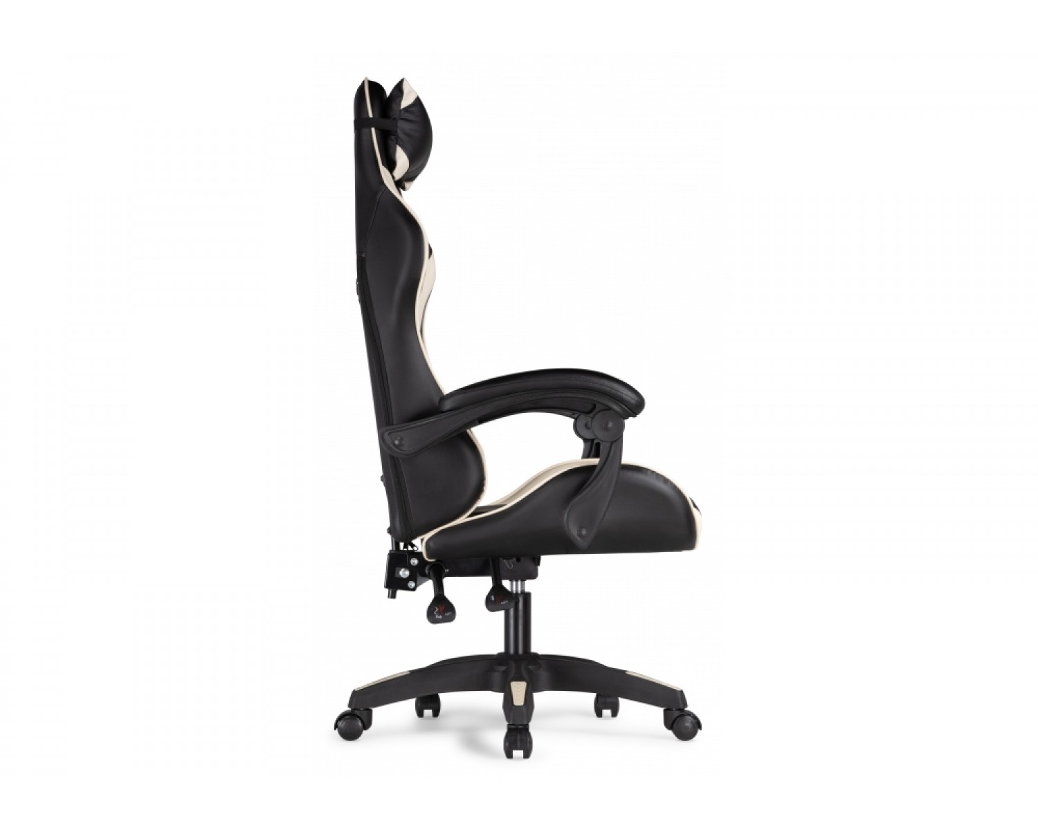 Компьютерное кресло Rodas black / cream