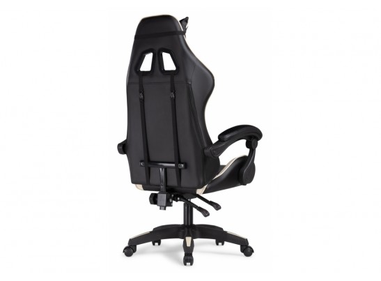 Компьютерное кресло Rodas black / cream