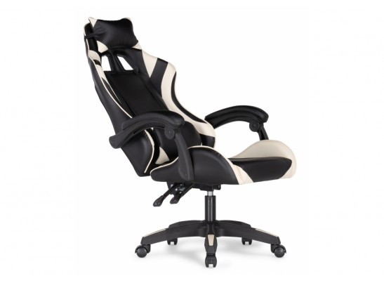 Компьютерное кресло Rodas black / cream