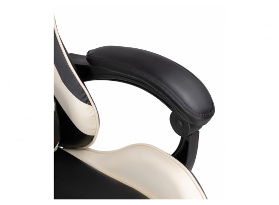 Компьютерное кресло Rodas black / cream