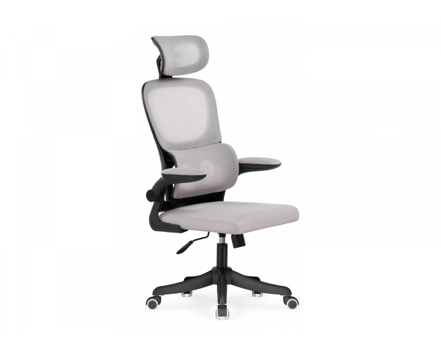 Компьютерное кресло Sprut light gray