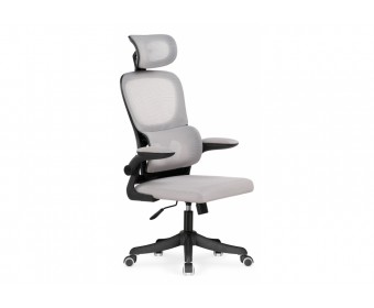 Компьютерное кресло Sprut light gray