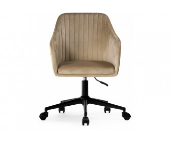 Компьютерное кресло Tonk dark beige / black