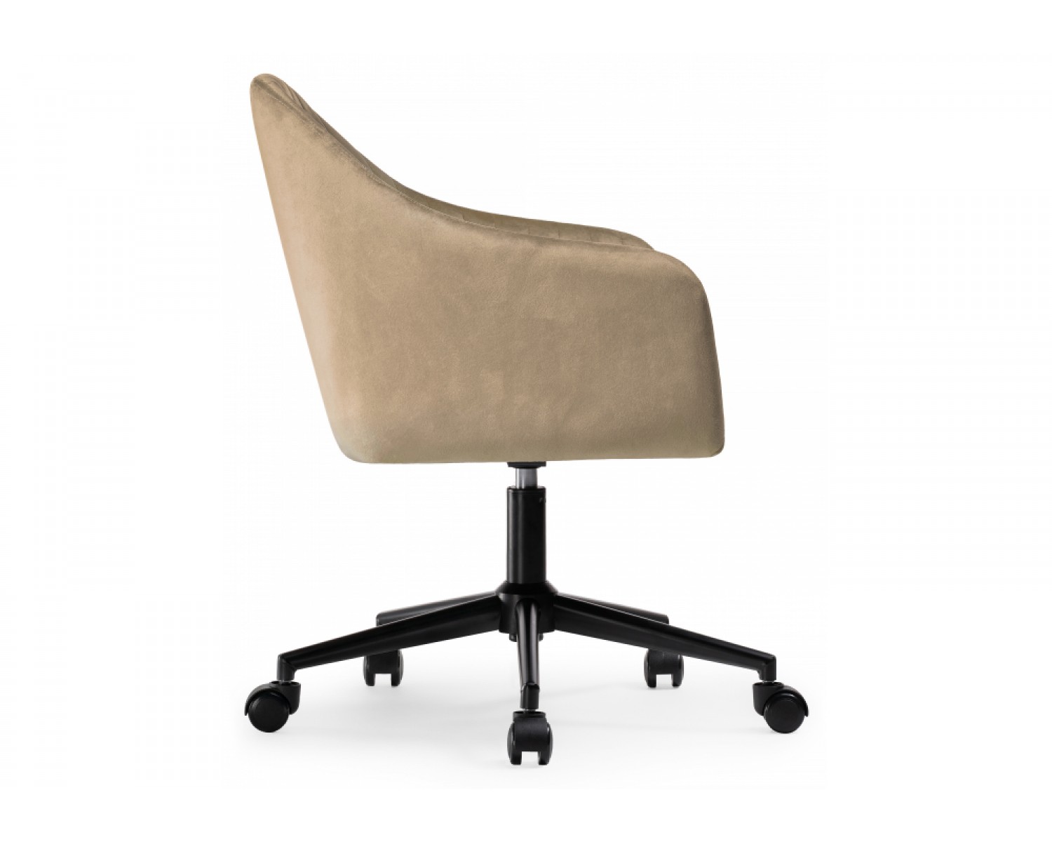 Компьютерное кресло Tonk dark beige / black