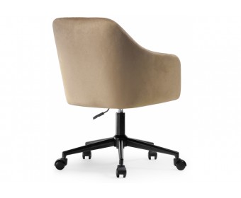 Компьютерное кресло Tonk dark beige / black