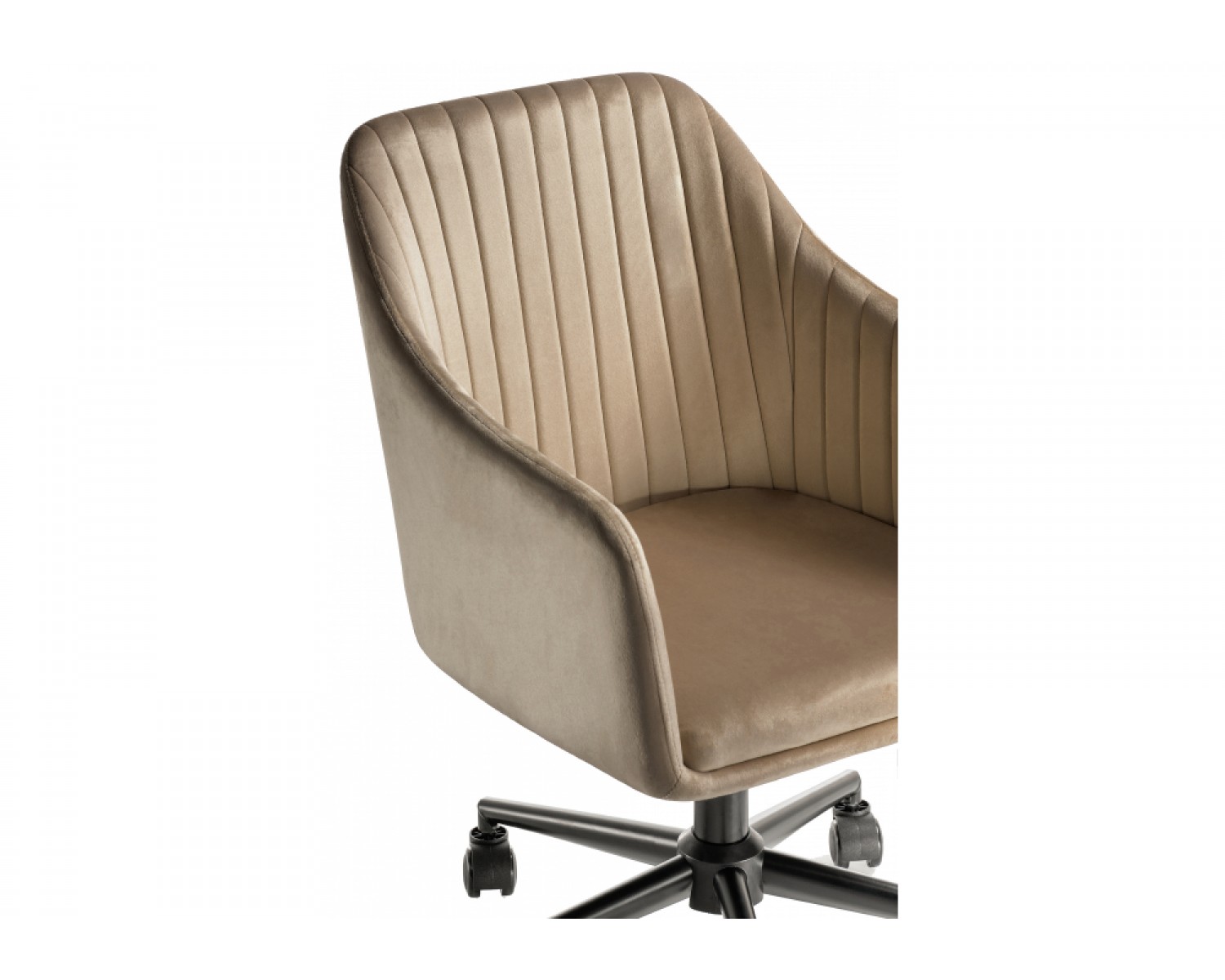 Компьютерное кресло Tonk dark beige / black