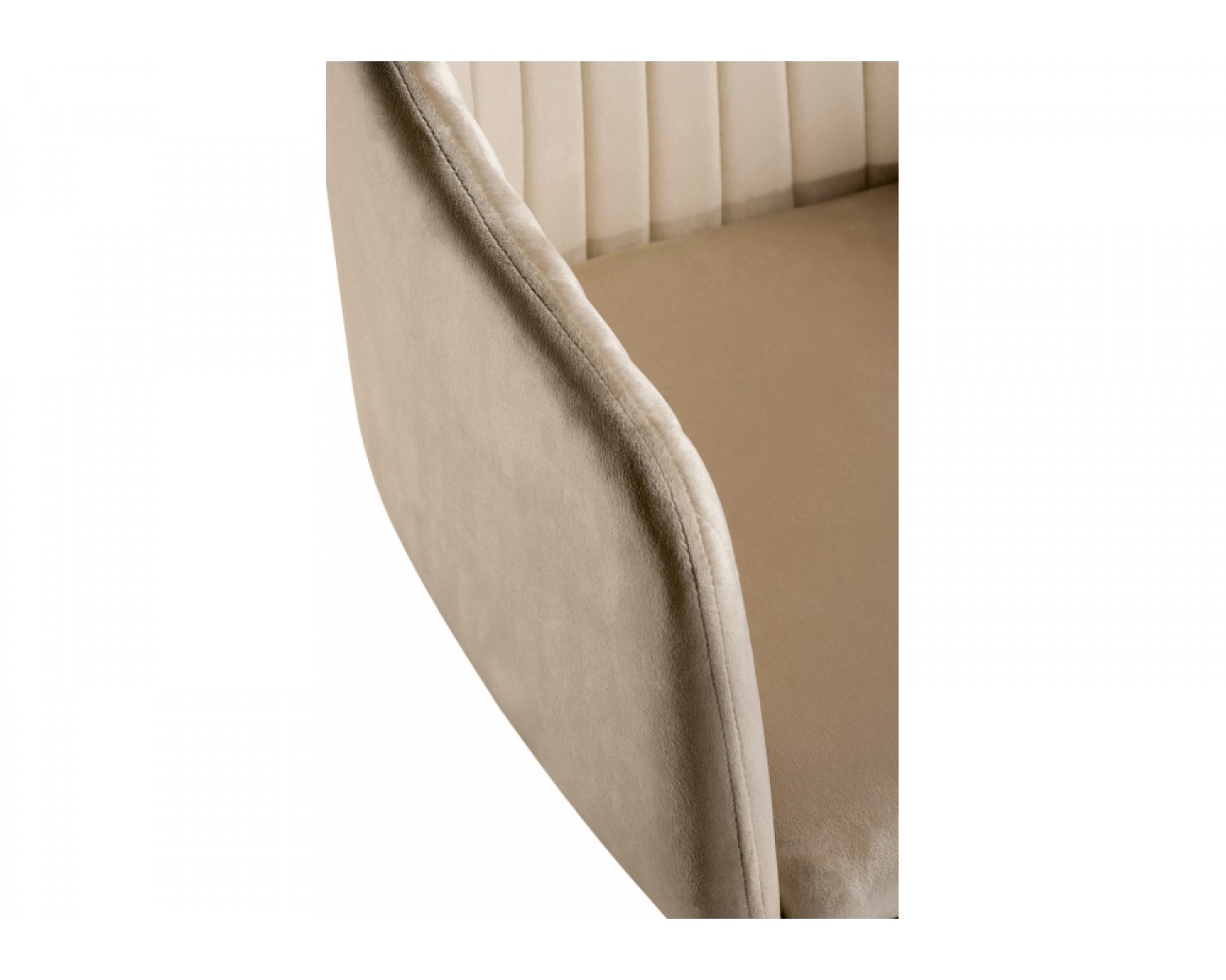 Компьютерное кресло Tonk dark beige / black
