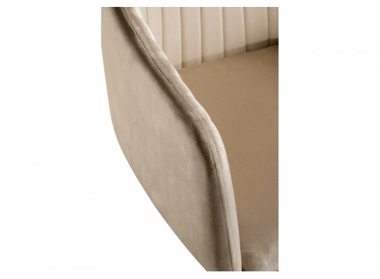 Компьютерное кресло Tonk dark beige / black