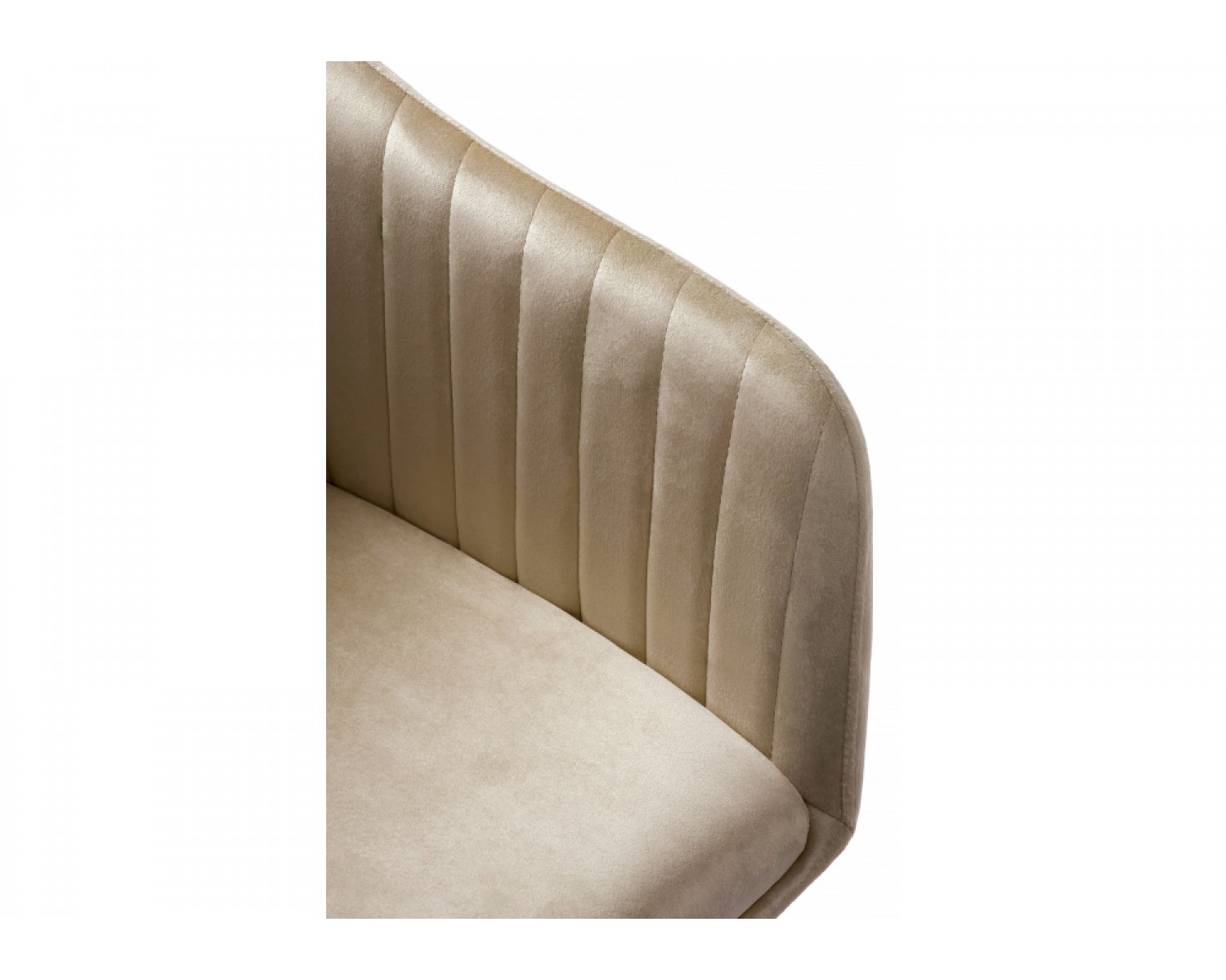 Компьютерное кресло Tonk dark beige / black