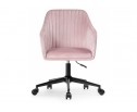 Компьютерное кресло Tonk light pink / black