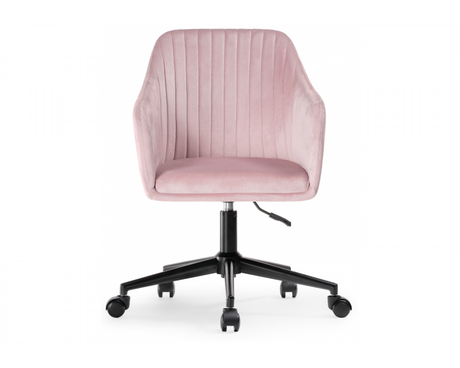Компьютерное кресло Tonk light pink / black