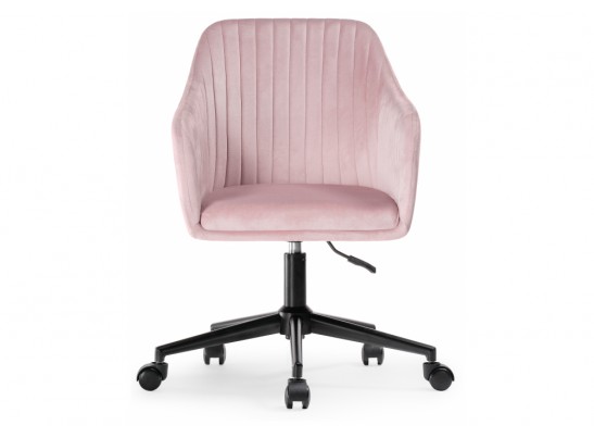 Компьютерное кресло Tonk light pink / black