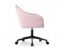 Компьютерное кресло Tonk light pink / black