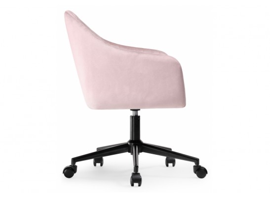 Компьютерное кресло Tonk light pink / black