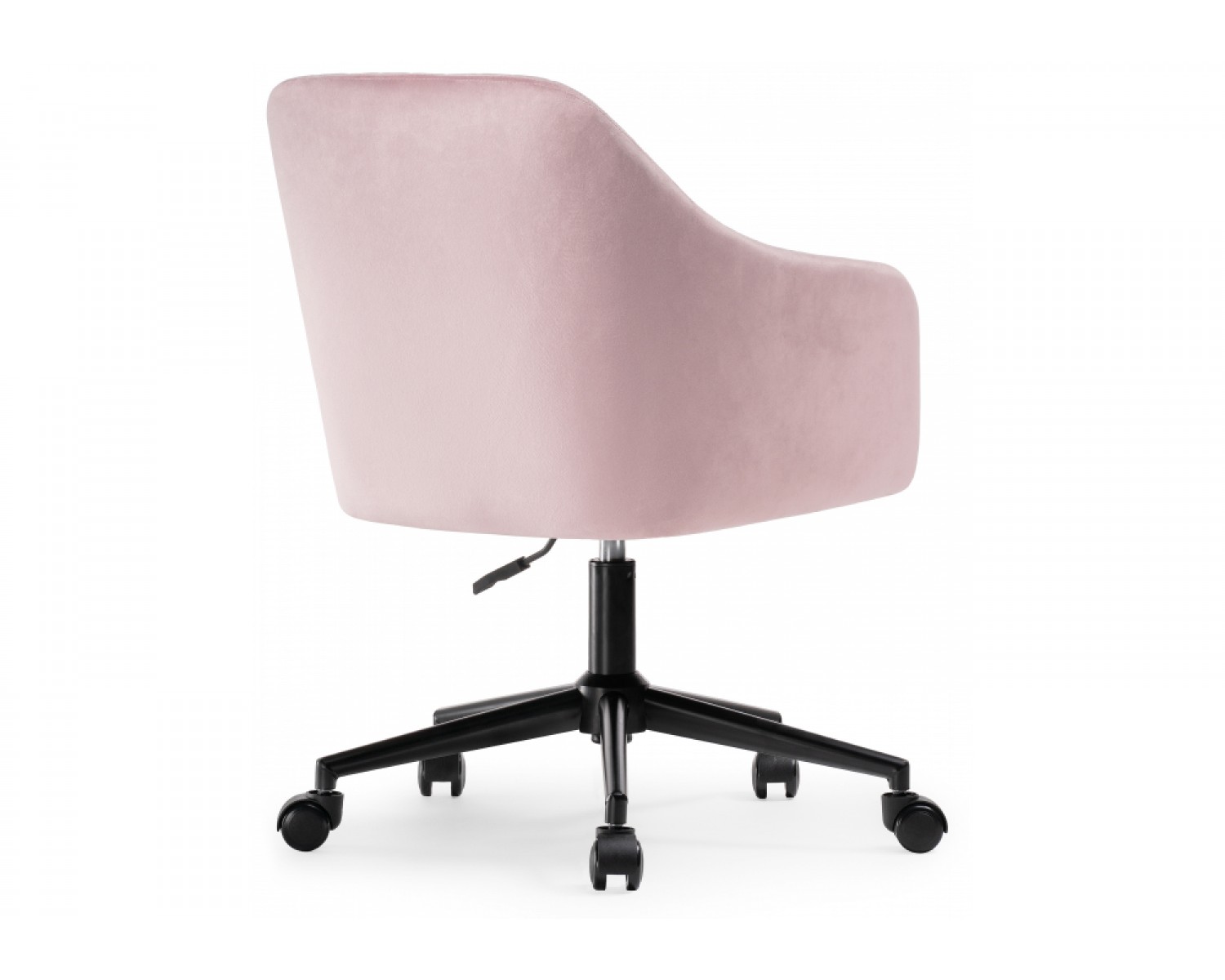 Компьютерное кресло Tonk light pink / black