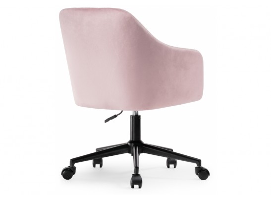 Компьютерное кресло Tonk light pink / black