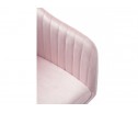 Компьютерное кресло Tonk light pink / black