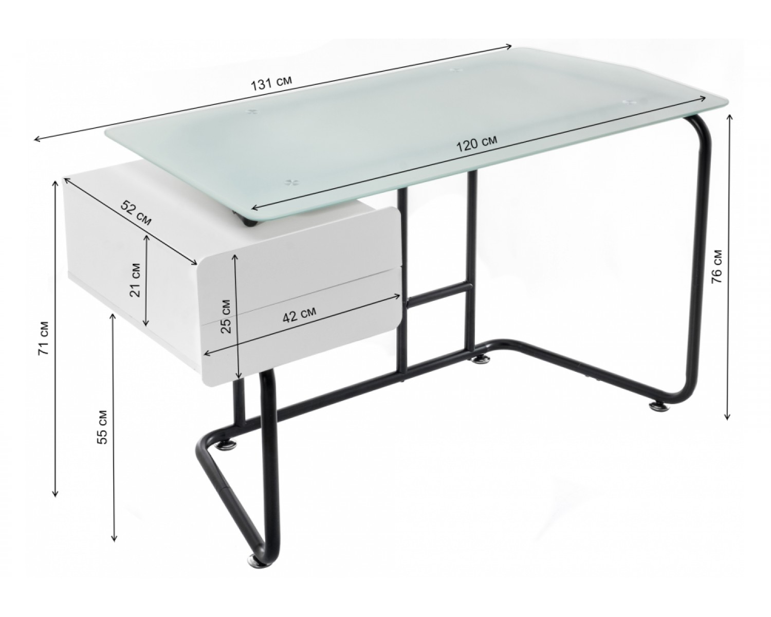 Компьютерный стол Desk