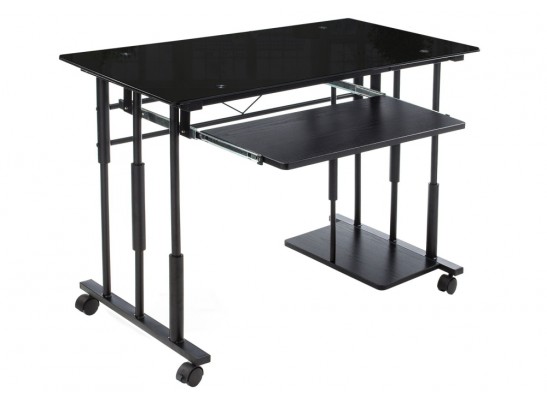 Компьютерный стол Vesta black