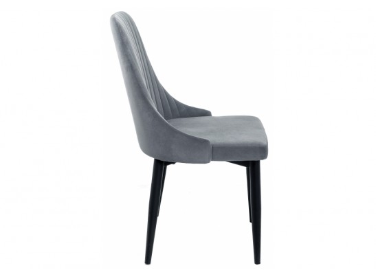 Обеденная группа Уткей gray / brown / black