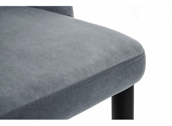 Обеденная группа Уткей gray / brown / black