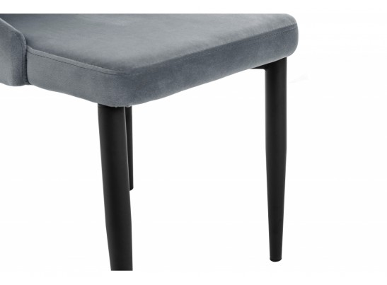 Обеденная группа Уткей gray / brown / black