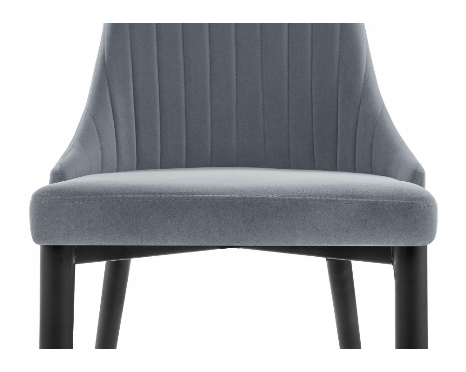 Обеденная группа Уткей gray / brown / black