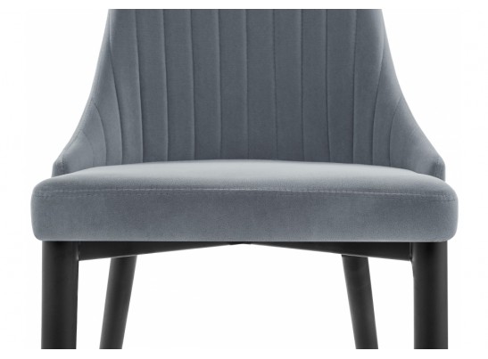 Обеденная группа Уткей gray / brown / black