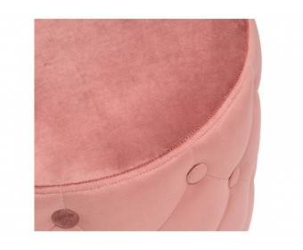 Пуф Brot-П dark pink