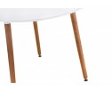 Стол Lorini 60 white / wood