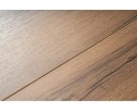 Деревянный стол Колон Лофт 120(160)х75 черный матовый / дуб крафт табачный