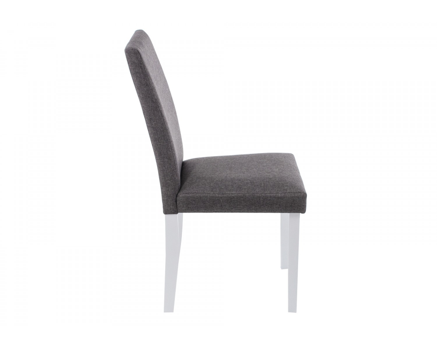 Стул Gross white / dark grey