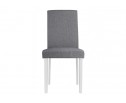 Стул Gross white / dark grey