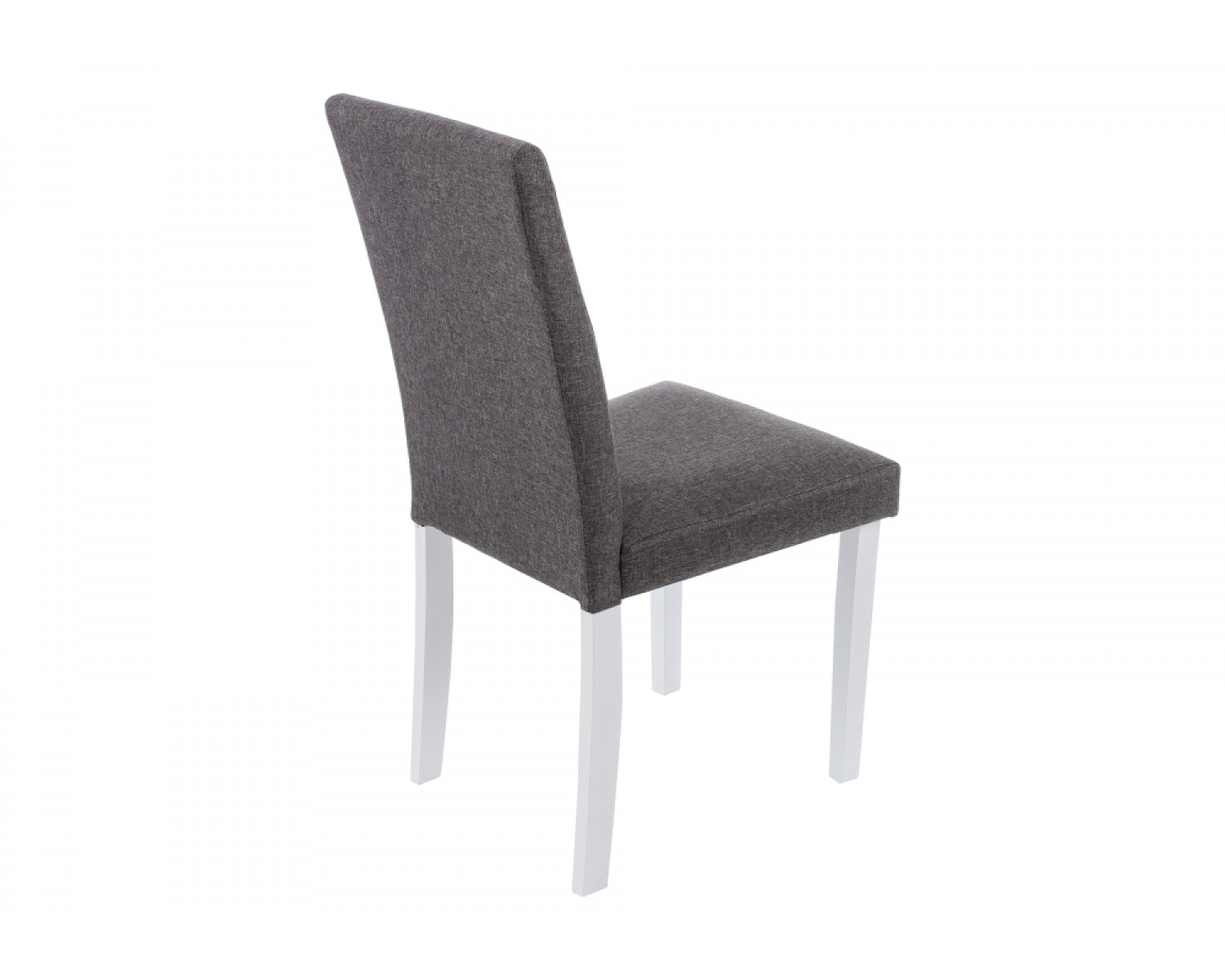 Стул Gross white / dark grey