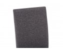 Стул Gross white / dark grey