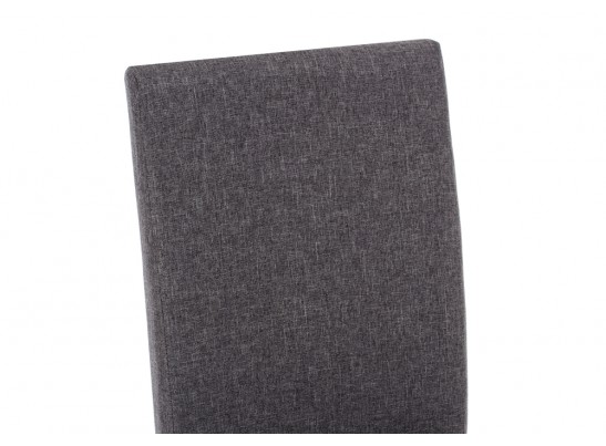 Стул Gross white / dark grey