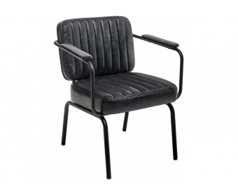 Стул Jack dark grey