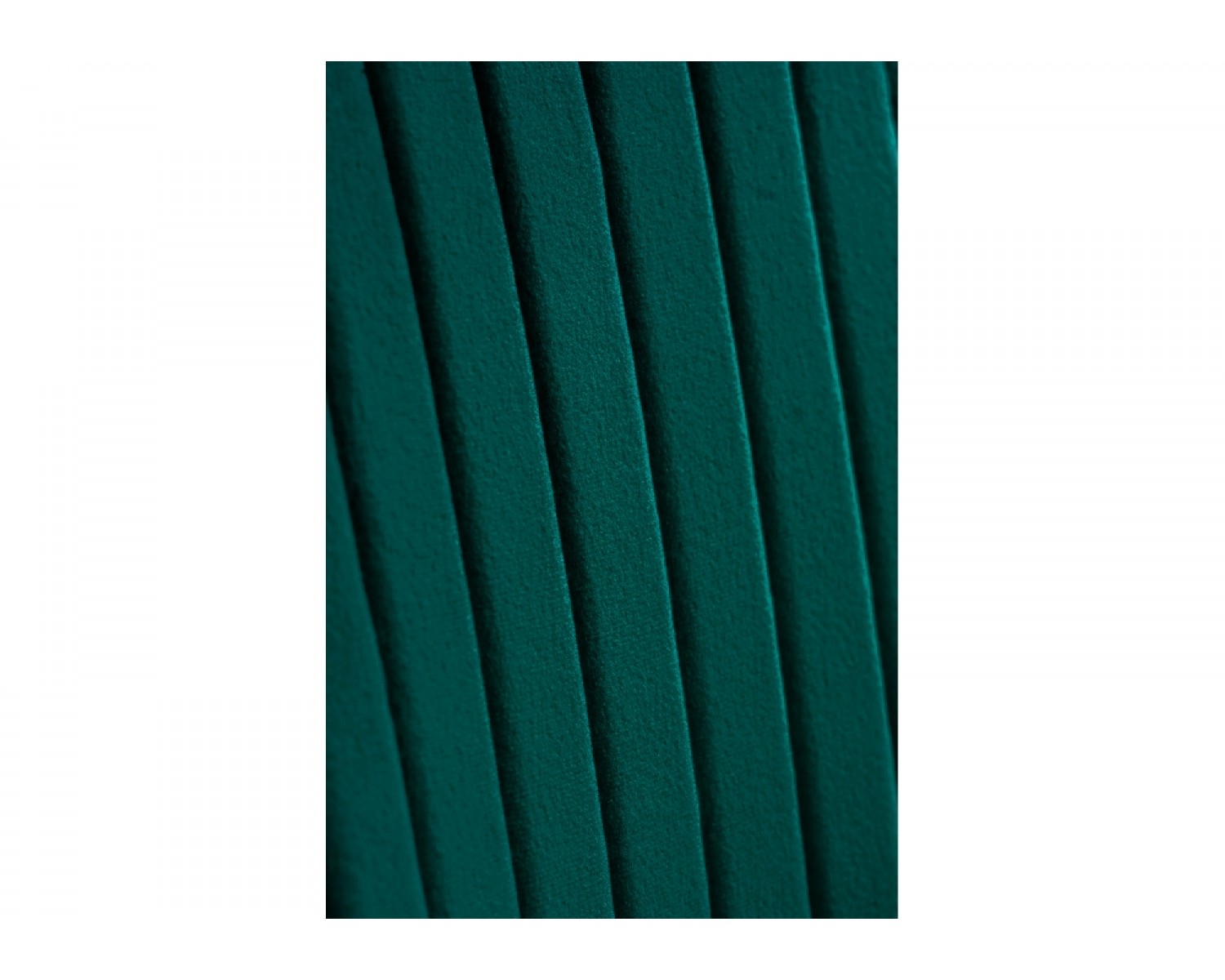 Стул на металлокаркасе Kora green / black