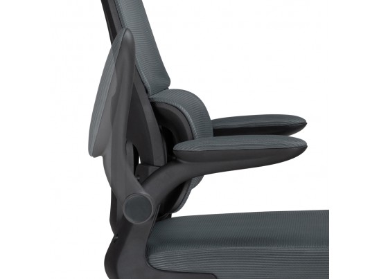 Компьютерное кресло Sprut light gray