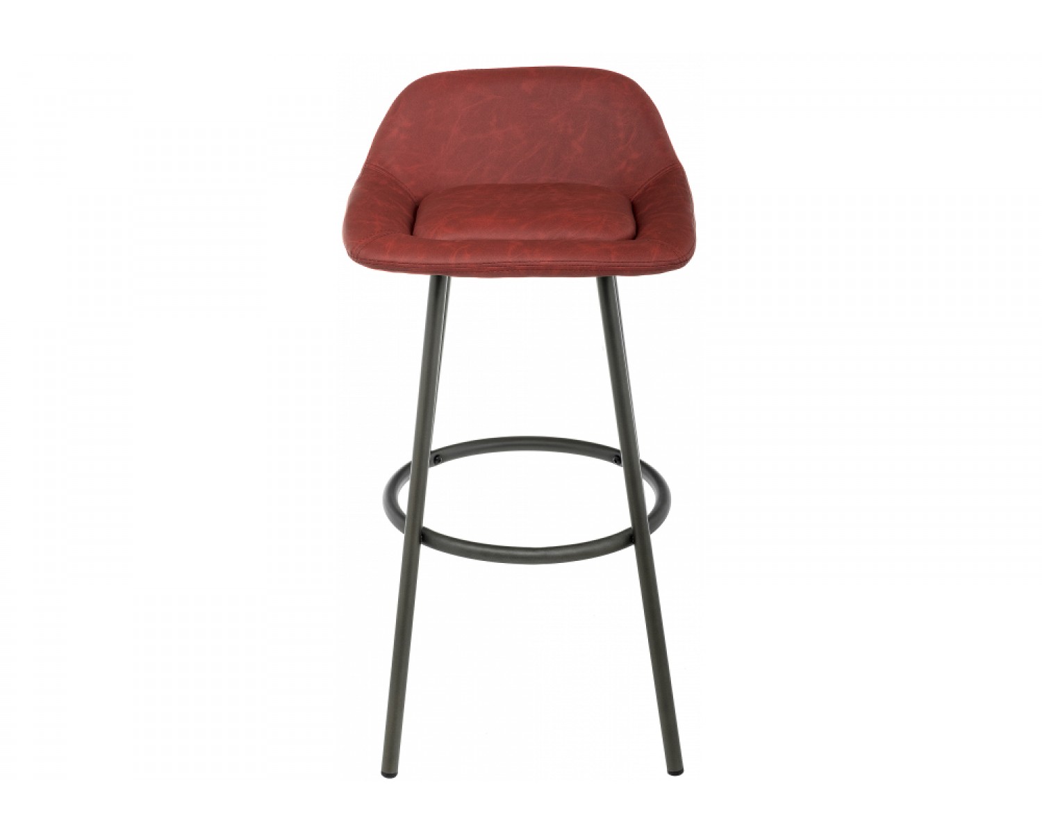 Барный стул Bosito wine red