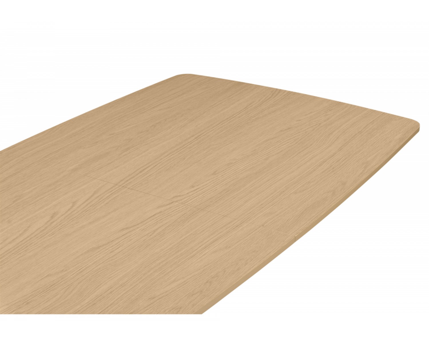 Деревянный стол Roxy 160(220)x90 светлый дуб