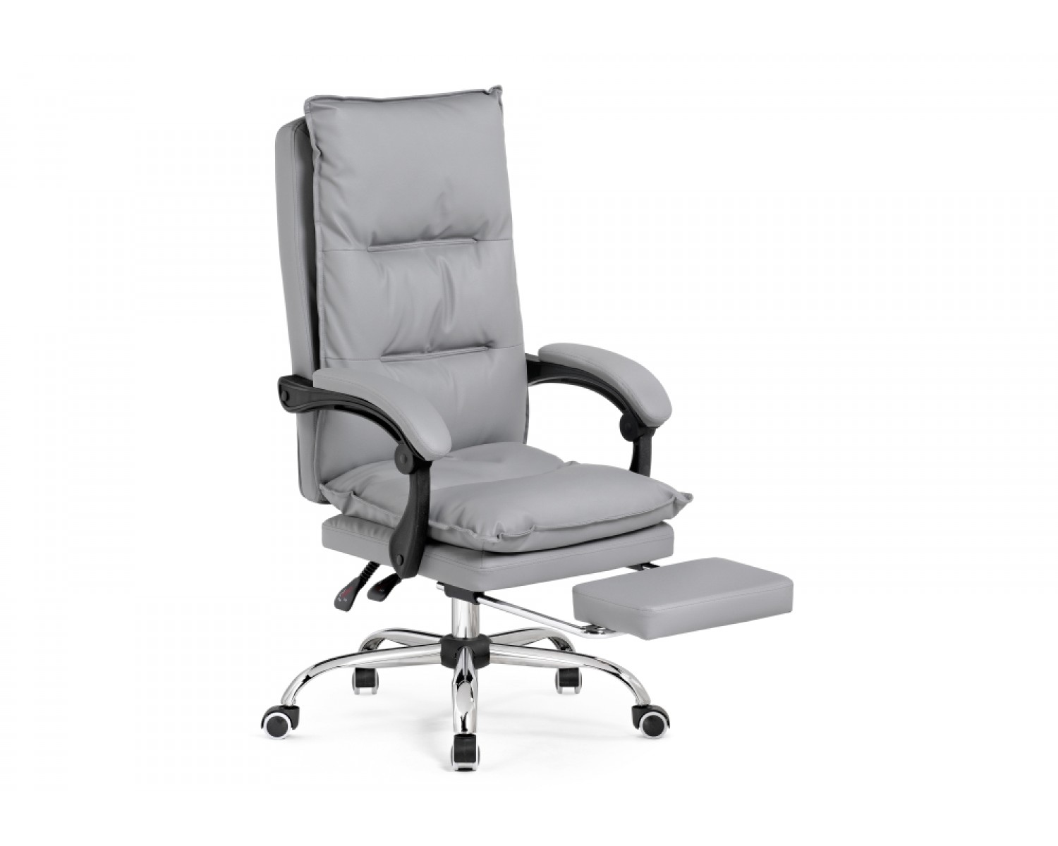 Компьютерное кресло Fantom light gray