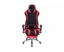 Компьютерное кресло Kano 1 red / black