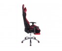Компьютерное кресло Kano 1 red / black