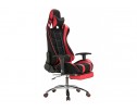 Компьютерное кресло Kano 1 red / black