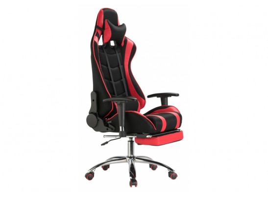 Компьютерное кресло Kano 1 red / black