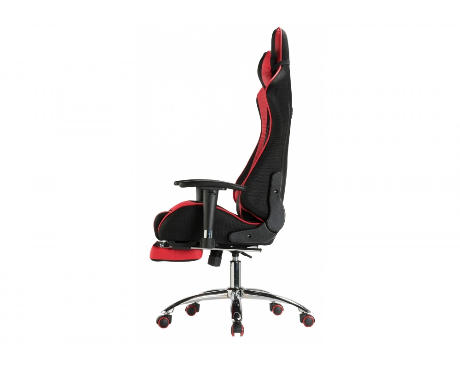 Компьютерное кресло Kano 1 red / black