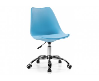 Компьютерное кресло Kolin blue