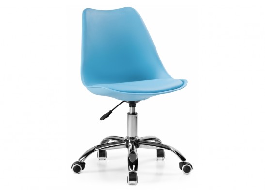 Компьютерное кресло Kolin blue