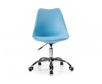 Компьютерное кресло Kolin blue